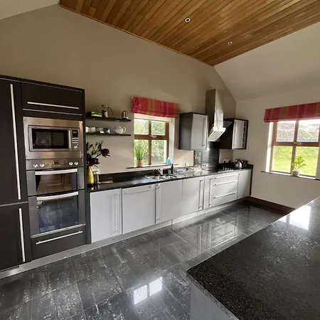 Modern With Sea Views