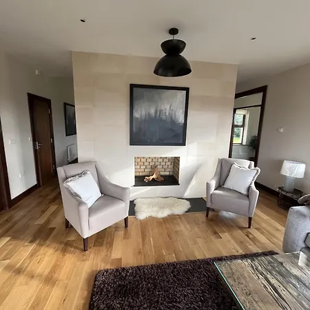 Ferienhaus Modern With Sea Views Spiddal