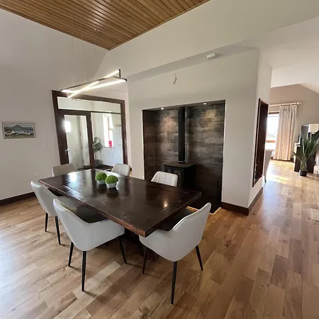 Modern With Sea Views